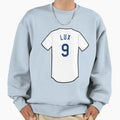 Gavin Lux Jersey Sweatshirt - Graphic Print for Adults - T-Shirt, Sweatshirt, Hoodie