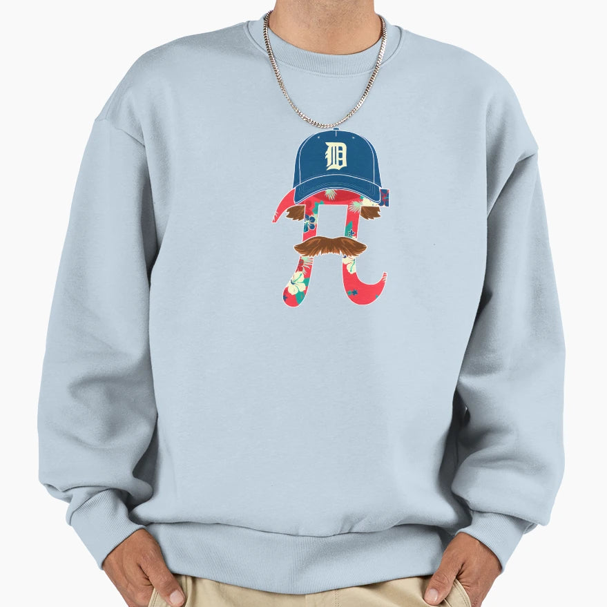 Magnum Pi Sweatshirt - Fun Novelty Design Unisex - T-Shirt, Sweatshirt, Hoodie