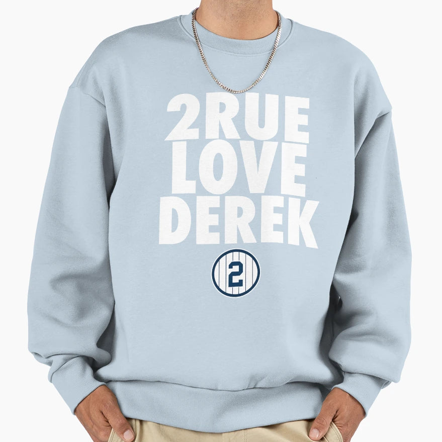 True Love Derek T-Shirt - Aesthetic Graphic for Adults - T-Shirt, Sweatshirt, Hoodie