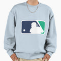 Junior Baseball Sweatshirt - Graphic Print Men Women - T-Shirt, Sweatshirt, Hoodie