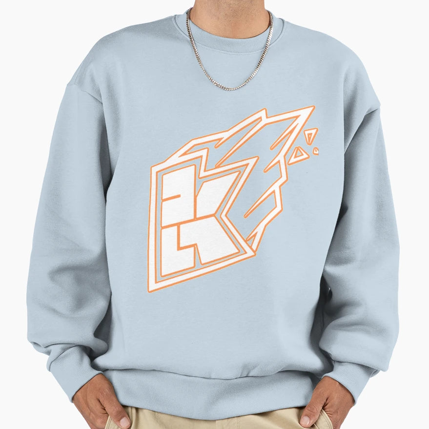 Kwebbelkop Sweatshirt - Streetwear Style for Adults - T-Shirt, Sweatshirt, Hoodie