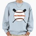 San Francisco Throwback Baseball Sweatshirt - Aesthetic Graphic Unisex - T-Shirt, Sweatshirt, Hoodie