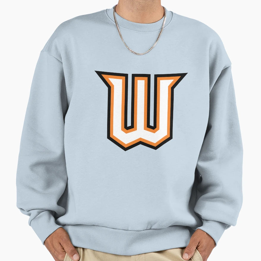 Kbo Sk Wyverns Logo Emblem 2 Korea Sweatshirt - Streetwear Style Unisex - T-Shirt, Sweatshirt, Hoodie