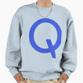 Qualcomm Logo Sweatshirt - Graphic Print for Adults - T-Shirt, Sweatshirt, Hoodie