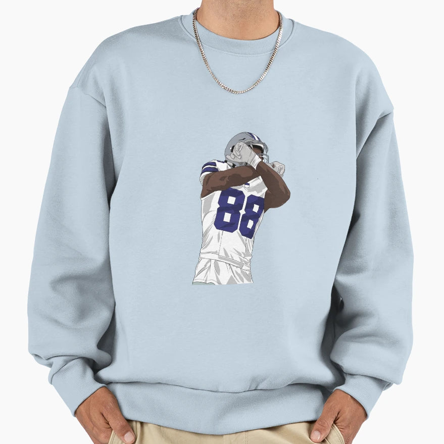 X Rated Sweatshirt - Trendy Graphic Unisex - T-Shirt, Sweatshirt, Hoodie