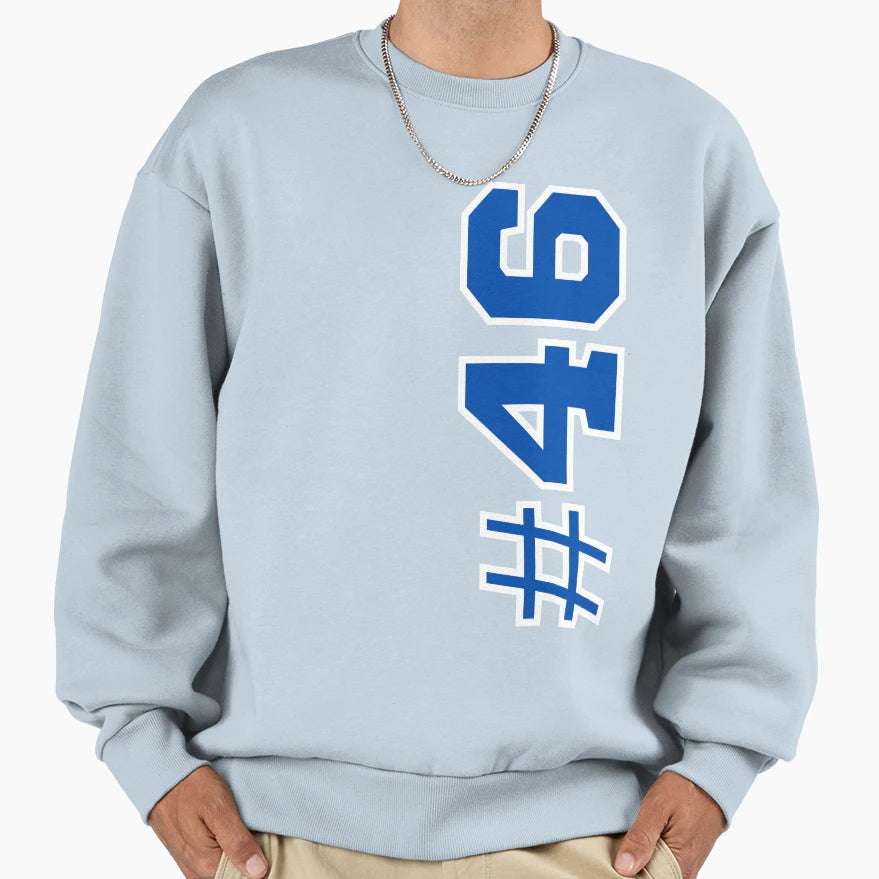 Vertical 46 46Th President Sweatshirt - Novelty Apparel for Adults - T-Shirt, Sweatshirt, Hoodie