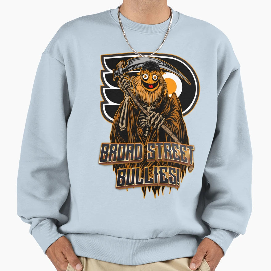 Broad Street Bullies Sweatshirt - Streetwear Style Unisex - T-Shirt, Sweatshirt, Hoodie