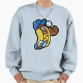 Los Angeles Hot Dogs Sweatshirt - Novelty Apparel Men Women - T-Shirt, Sweatshirt, Hoodie
