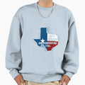 Happy Texas Independence Day Yall Sweatshirt - Fun Novelty Design Unisex - T-Shirt, Sweatshirt, Hoodie