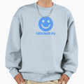 Chicago Pd Smiley Sweatshirt - Novelty Apparel Men Women - T-Shirt, Sweatshirt, Hoodie