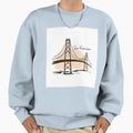 San Francisco Sweatshirt - Fun Novelty Design for Adults - T-Shirt, Sweatshirt, Hoodie