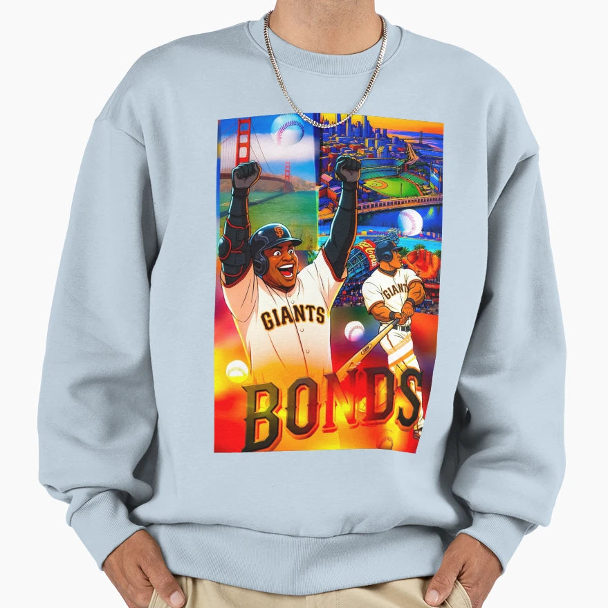 Bonds 25 Sweatshirt - Casual Everyday Wear Unisex - T-Shirt, Sweatshirt, Hoodie