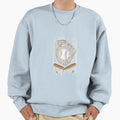 Baseball Sweatshirt - Aesthetic Graphic for Adults - T-Shirt, Sweatshirt, Hoodie