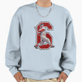 6 Stan Sweatshirt - Minimalist Print for Adults - T-Shirt, Sweatshirt, Hoodie
