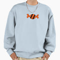 Halloween Candy Sweatshirt - Streetwear Style for Adults - T-Shirt, Sweatshirt, Hoodie