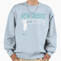 Ichiro Suzuki Ichiro Baseball Sweatshirt - Trendy Graphic Men Women - T-Shirt, Sweatshirt, Hoodie