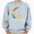 Total Solar Eclipse Texas Houston Sweatshirt - Minimalist Print Unisex - T-Shirt, Sweatshirt, Hoodie