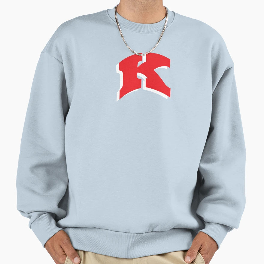 Kimberly K White Sweatshirt - Aesthetic Graphic for Adults - T-Shirt, Sweatshirt, Hoodie