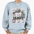 Baseball T-Shirt - Trendy Graphic Unisex - T-Shirt, Sweatshirt, Hoodie