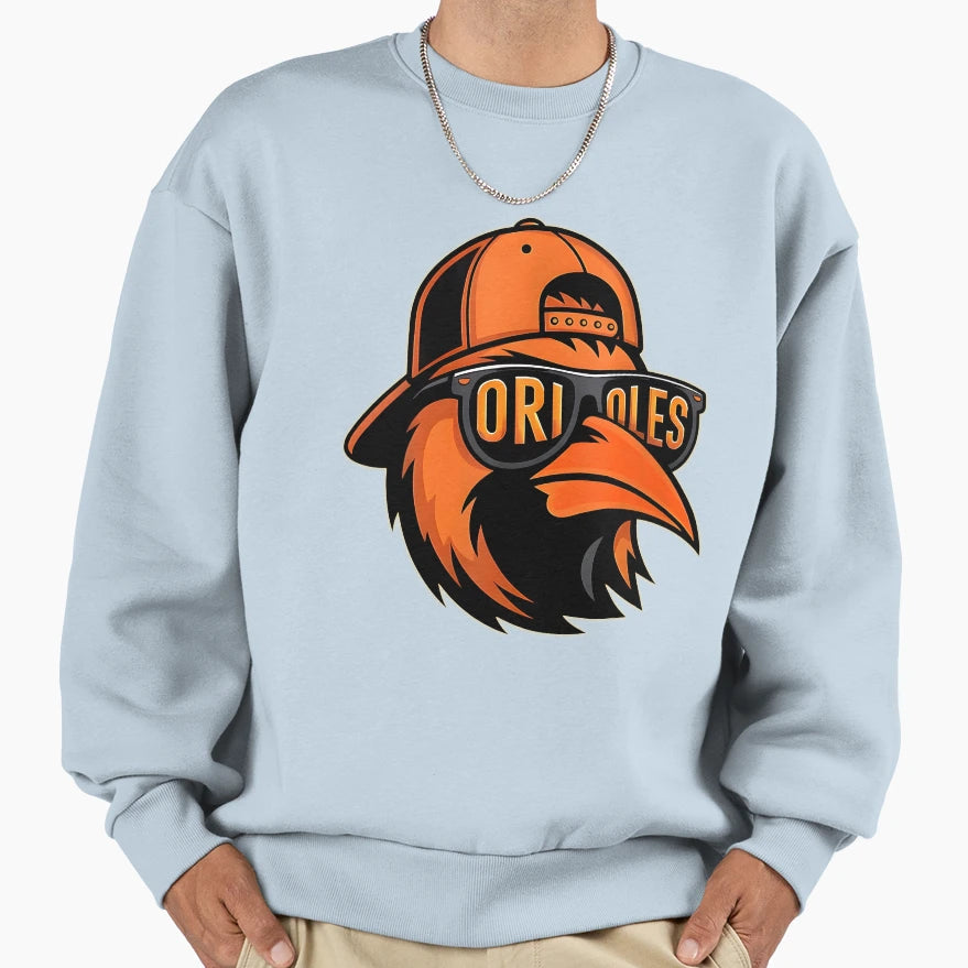 Orioles Name Love Animal Gifts Sweatshirt - Novelty Apparel for Adults - T-Shirt, Sweatshirt, Hoodie