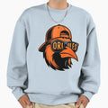 Orioles Name Love Animal Gifts Sweatshirt - Novelty Apparel for Adults - T-Shirt, Sweatshirt, Hoodie
