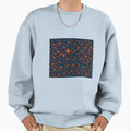 Dream Into Starry Night 3 Sweatshirt - Minimalist Print Men Women - T-Shirt, Sweatshirt, Hoodie
