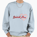 Baseball Mom Sweatshirt - Trendy Graphic Unisex - T-Shirt, Sweatshirt, Hoodie