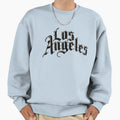 Los Angeles Sweatshirt - Novelty Apparel Men Women - T-Shirt, Sweatshirt, Hoodie