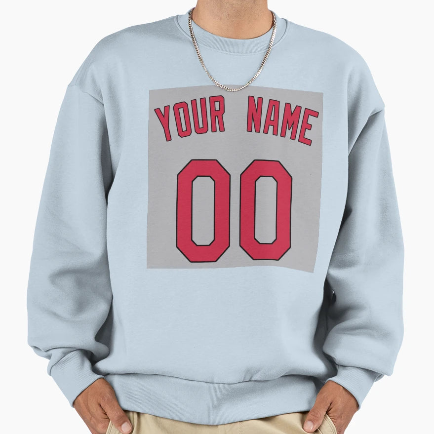 Your Own St Louis Sweatshirt - Trendy Graphic for Adults - T-Shirt, Sweatshirt, Hoodie