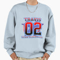 Team Federation Travis Sweatshirt - Unique Graphic Unisex - T-Shirt, Sweatshirt, Hoodie
