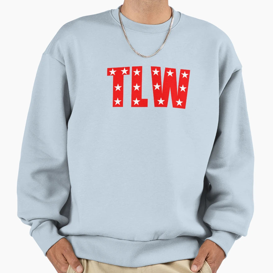 Timber Lake West Camp Sweatshirt - Casual Everyday Wear Men Women - T-Shirt, Sweatshirt, Hoodie