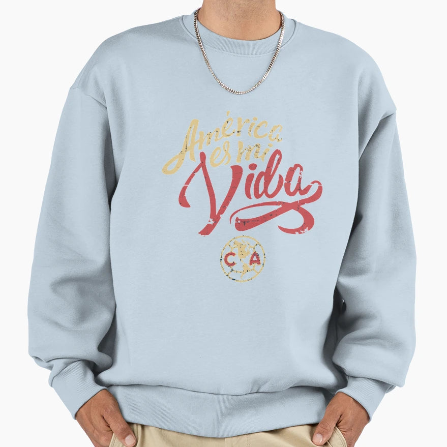 Las Aguilas De Club America America Sweatshirt - Trendy Graphic for Adults - T-Shirt, Sweatshirt, Hoodie