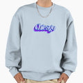 Chicago Sweatshirt - Unique Graphic Unisex - T-Shirt, Sweatshirt, Hoodie