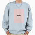 Philly Philly Sweatshirt - Graphic Print for Adults - T-Shirt, Sweatshirt, Hoodie
