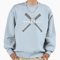 Baseball Baseball Sweatshirt - Streetwear Style Men Women - T-Shirt, Sweatshirt, Hoodie
