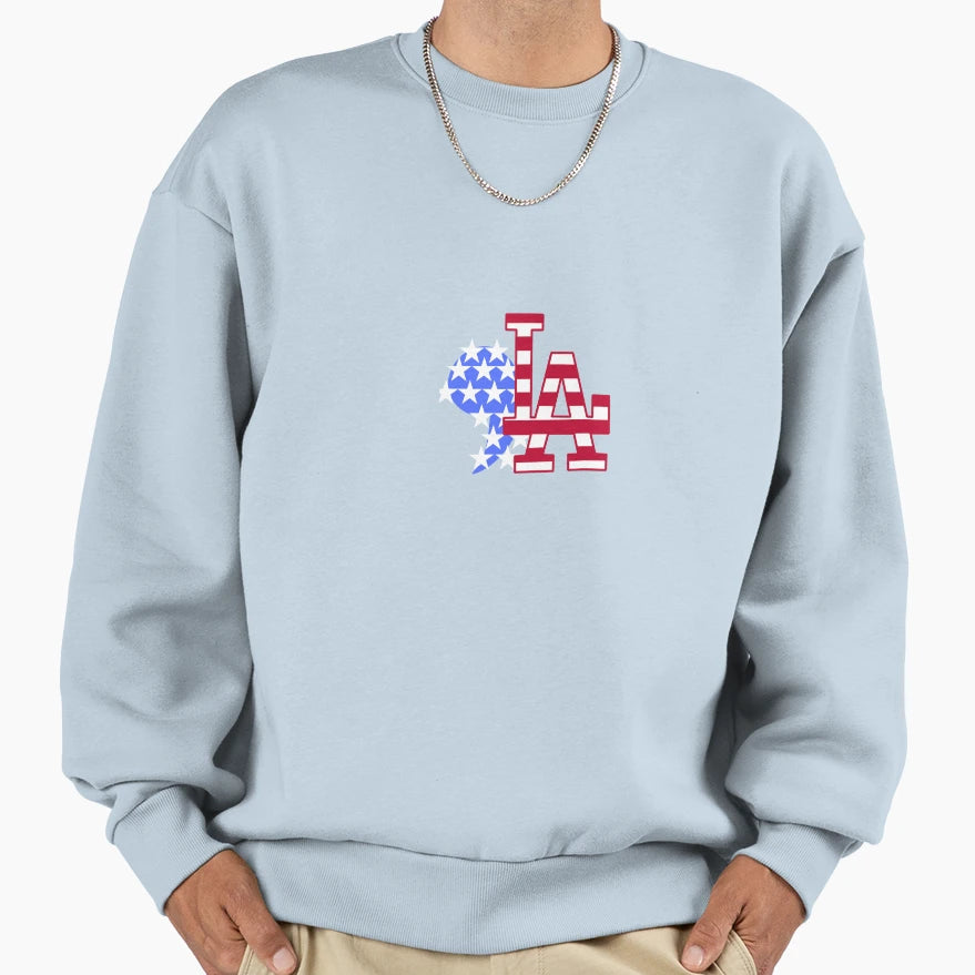 Commala La Sweatshirt - Graphic Print Men Women - T-Shirt, Sweatshirt, Hoodie