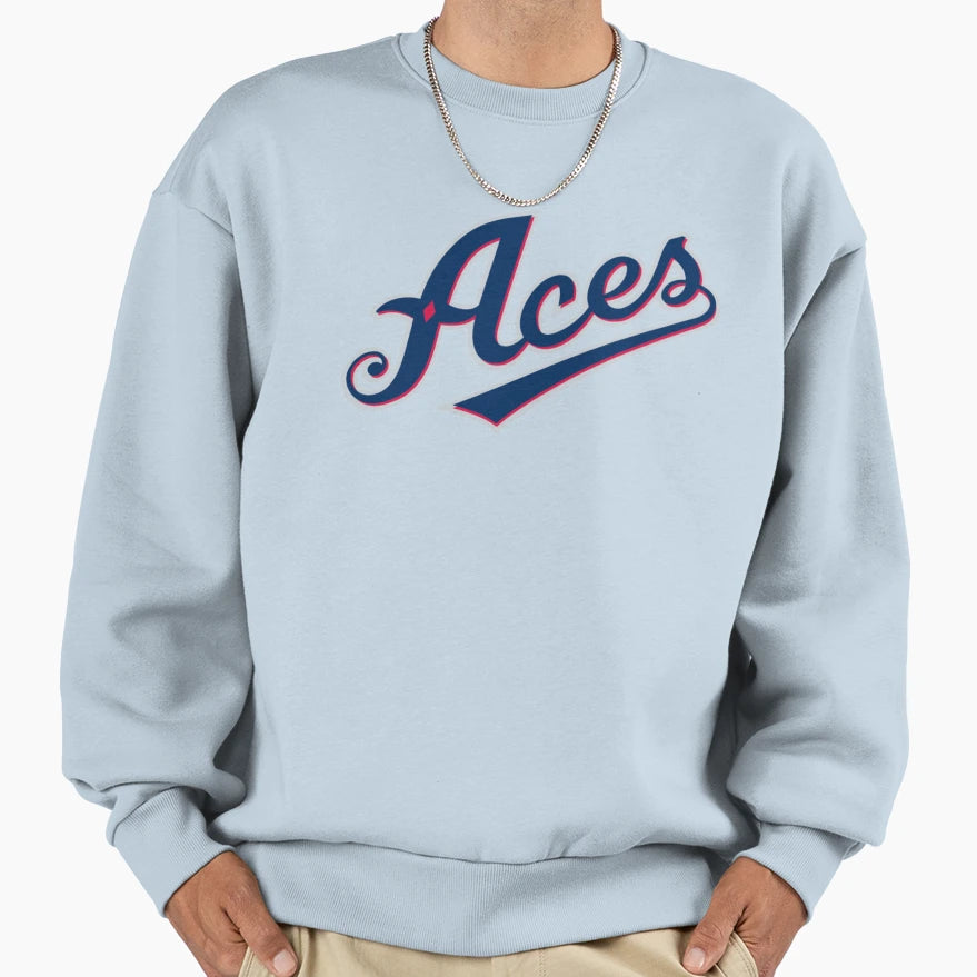 Reno Aces Asheville Tourists Sweatshirt - Streetwear Style Men Women - T-Shirt, Sweatshirt, Hoodie