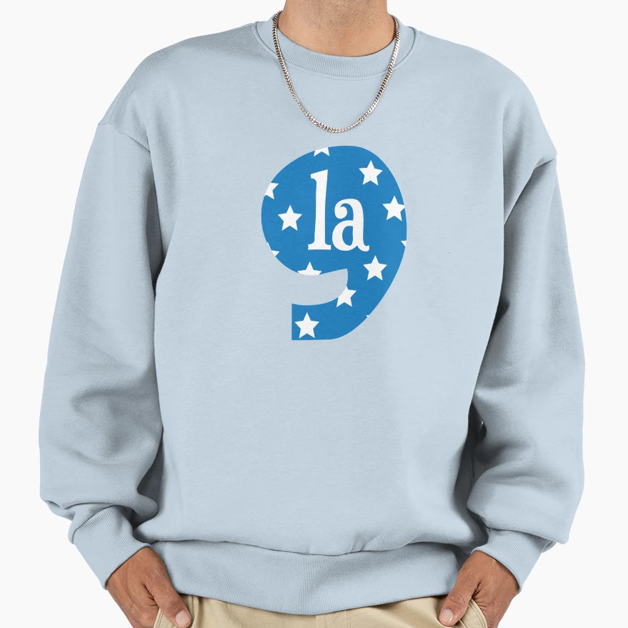 Comma La Kamala Harris Kamala Harris Sweatshirt - Unique Graphic Unisex - T-Shirt, Sweatshirt, Hoodie