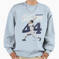 Reggie Jackson Sweatshirt - Novelty Apparel for Adults - T-Shirt, Sweatshirt, Hoodie