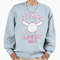 Texas Baseball Team I Sweatshirt - Streetwear Style Men Women - T-Shirt, Sweatshirt, Hoodie