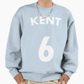 Roy Kent 6 Jersey Number Sweatshirt - Casual Everyday Wear Men Women - T-Shirt, Sweatshirt, Hoodie