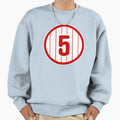 Retire Pats Number Philadlephia And T-Shirt - Graphic Print Unisex - T-Shirt, Sweatshirt, Hoodie
