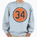 Storm Davis 34 Jersey Number Sweatshirt - Novelty Apparel Men Women - T-Shirt, Sweatshirt, Hoodie