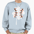 Baseball St Patricks Day Sweatshirt - Casual Everyday Wear Men Women - T-Shirt, Sweatshirt, Hoodie