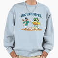 Humpy And Dumpy Big Dhumper Meme Sweatshirt - Novelty Apparel Men Women - T-Shirt, Sweatshirt, Hoodie