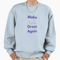 Zohran Mamdani Wins La Make Los Sweatshirt - Novelty Apparel Men Women - T-Shirt, Sweatshirt, Hoodie
