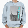 Downtown Philadelphia Summer Day Sweatshirt - Custom Art Print Unisex - T-Shirt, Sweatshirt, Hoodie