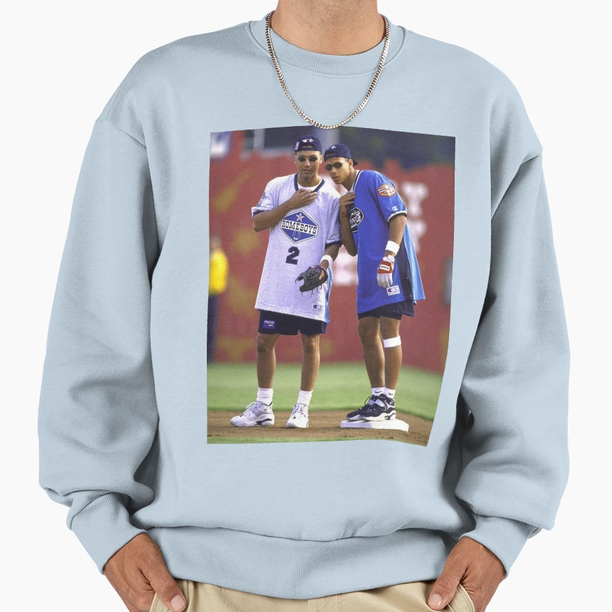 Baseball Sweatshirt - Unique Graphic for Adults - T-Shirt, Sweatshirt, Hoodie