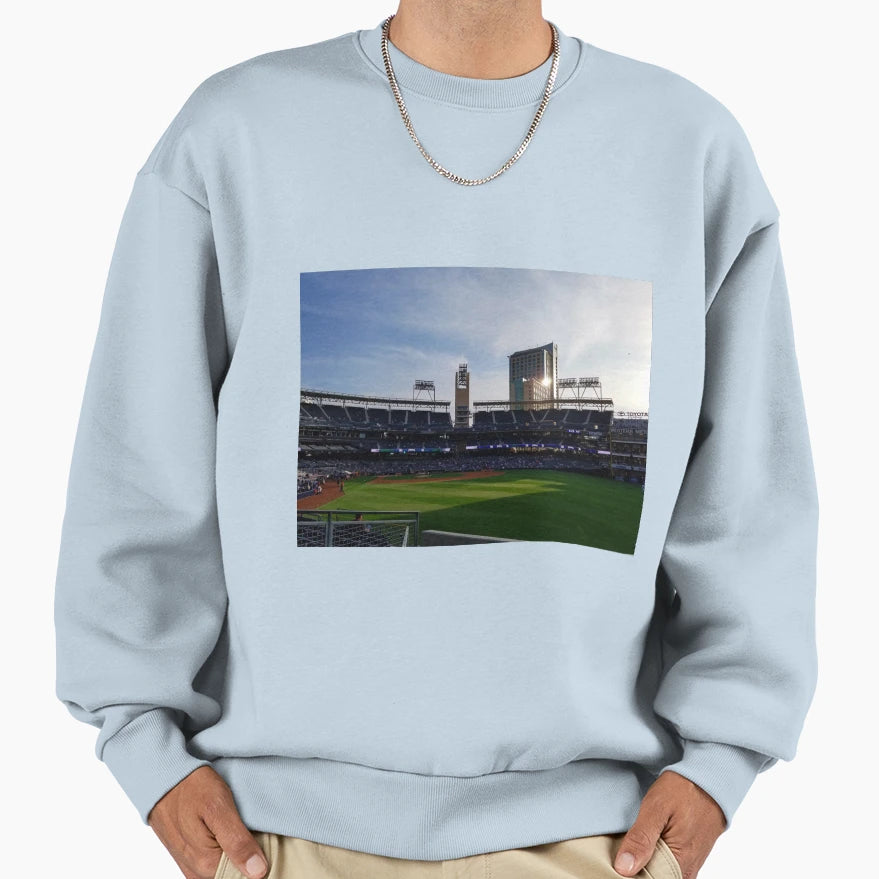 Baseball Sweatshirt - Fun Novelty Design Men Women - T-Shirt, Sweatshirt, Hoodie