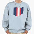 Cleveland Baseball Sweatshirt - Graphic Print Unisex - T-Shirt, Sweatshirt, Hoodie